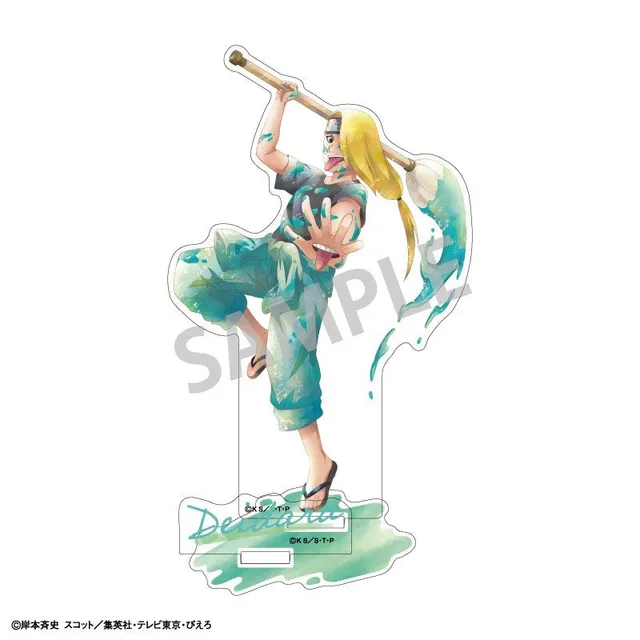 naruto-deidara-aufsteller-kamiani-touch-kunststoff-16-5-cm image 1