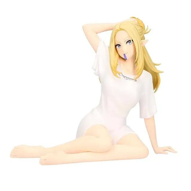 banpresto-relax-time-alpha-anime-figur-sitzend-sammelfigur image 1