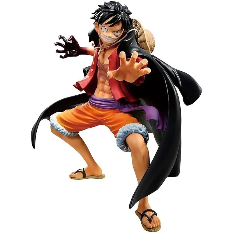 banpresto-one-piece-luffy-king-of-artist-wanokuni-ii-figur image 1