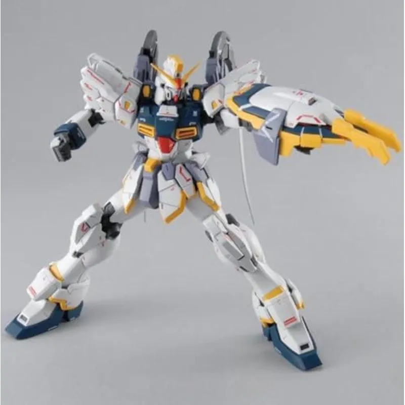 bandai-gundam-mg-1-100-sandrock-ew-modellbausatz image 3