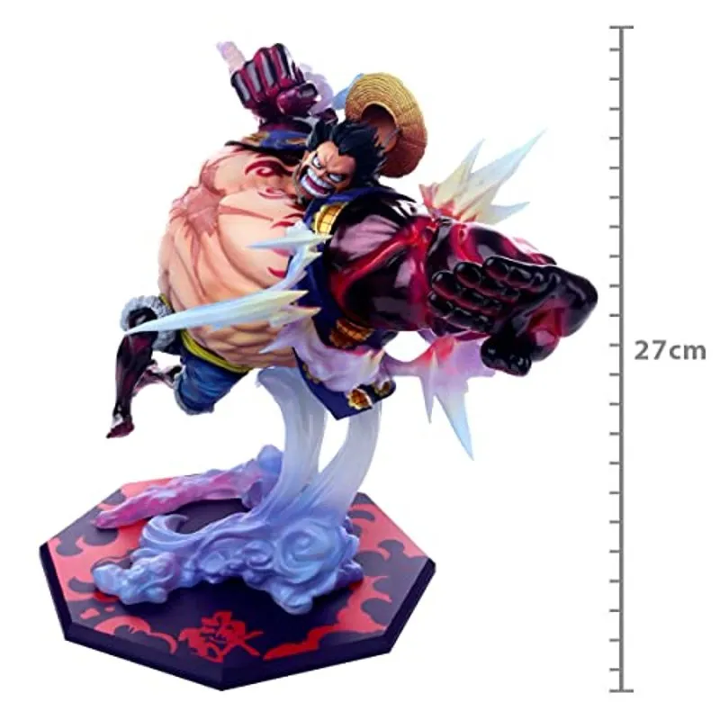 one-piece-ruffy-gear-4-boundman-wano-p-o-p-figur image 3