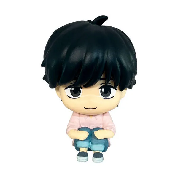 banana-fish-machiboke-figur-eiji-pvc-4-cm image 1