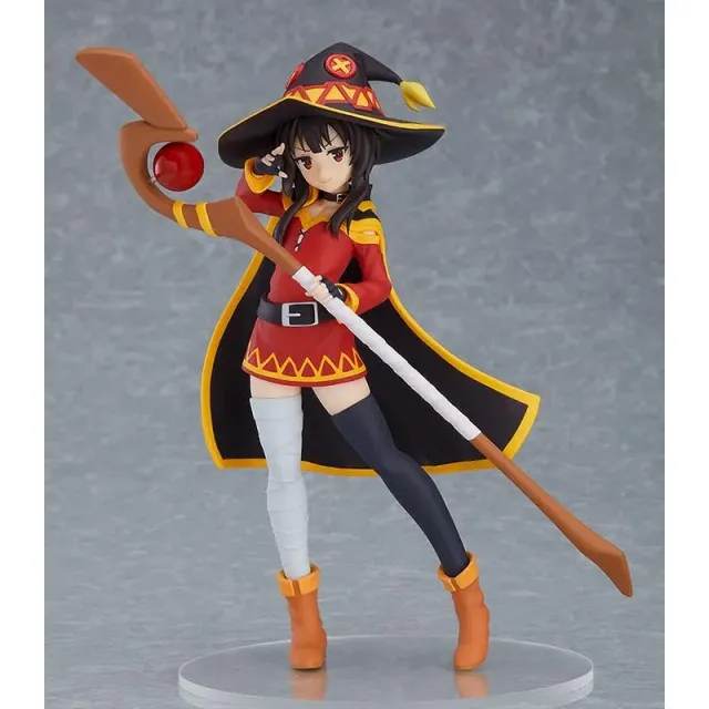 good-smile-konosuba-megumin-pop-up-parade-figur-explosion image 1