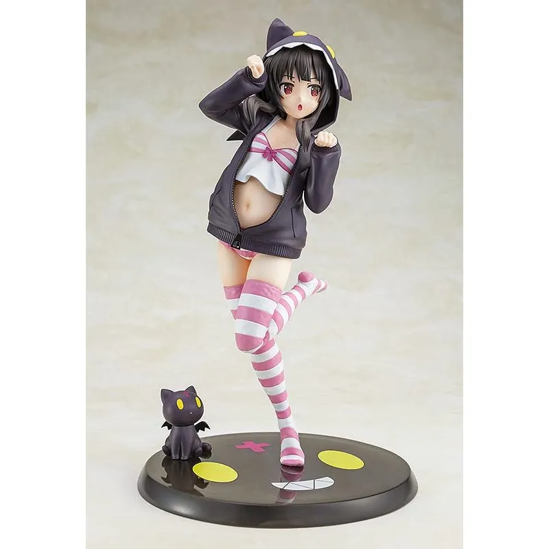 kadokawa-konosuba-megumin-hoodie-look-1-7-figur-chomusuke image 2