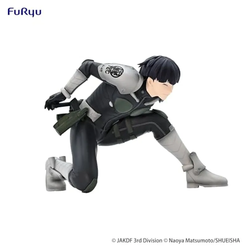 kaiju-no-8-soshiro-hoshina-noodle-stopper-figur image 4