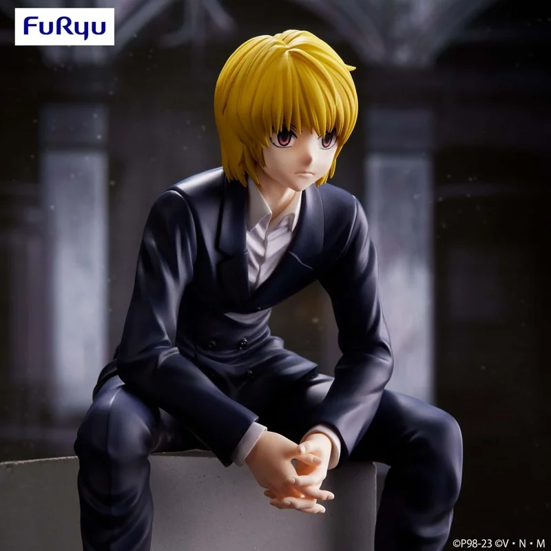 furyu-hunter-x-hunter-kurapika-noodle-stopper-figur image 2