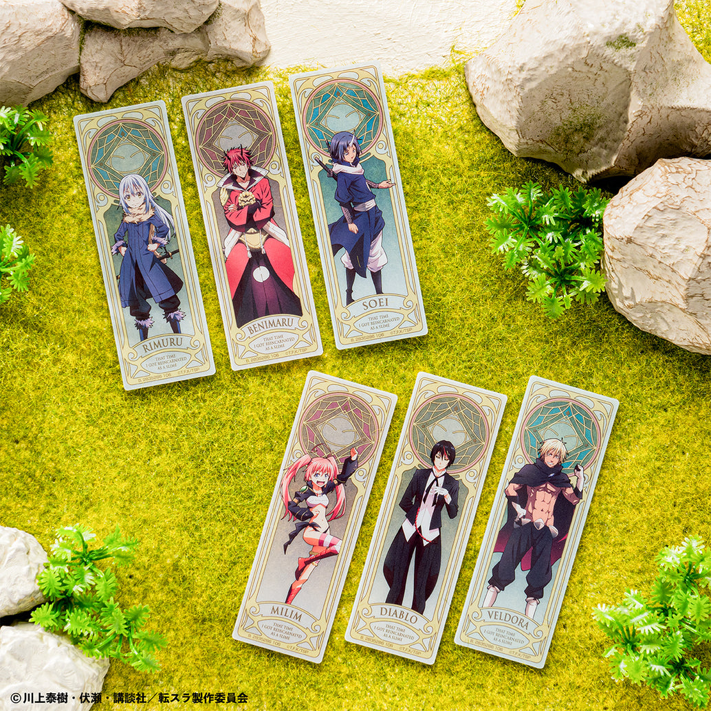 kameco-slime-clear-bookmark-blindbag-13-5-cm-lesezeichen image 4