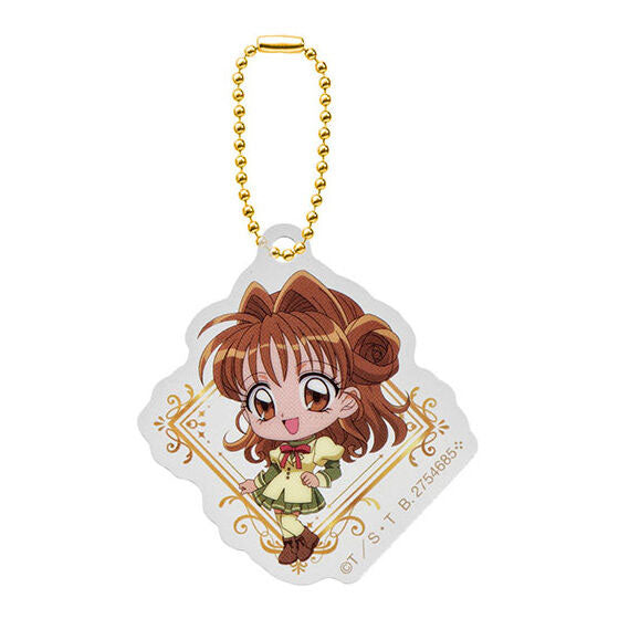 kameco-kamikaze-kaito-jeanne-maron-anh-nger-5cm-gashapon image 1