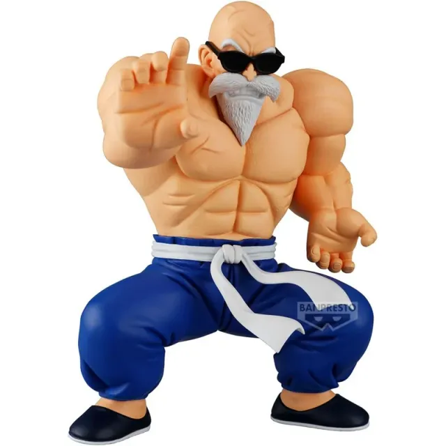 banpresto-dragon-ball-muten-roshi-solid-edge-works-figur image 1