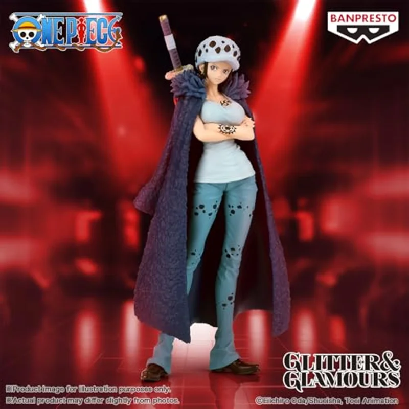 banpresto-one-piece-trafalgar-law-glitter-glamours-figur image 4