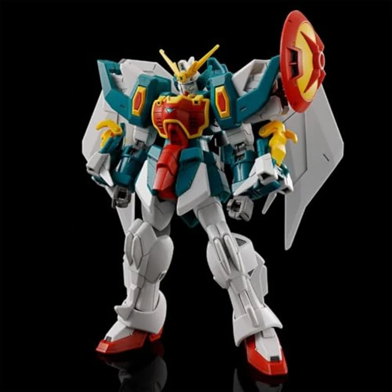bandai-gundam-hgac-altron-gundam-modellbausatz-1-144 image 2