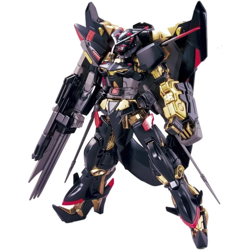 bandai-gundam-hg-1-144-seed-59-astray-gold-frame-mina image 1