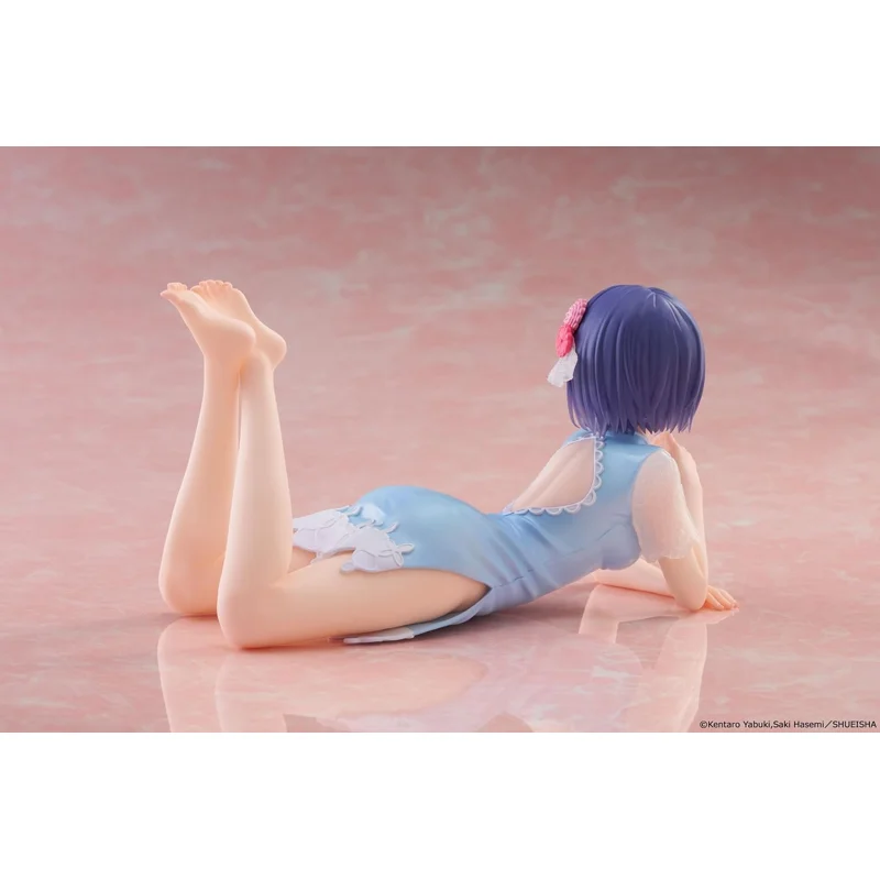 taito-desktop-cute-haruna-sairenji-figur-china-dress image 4