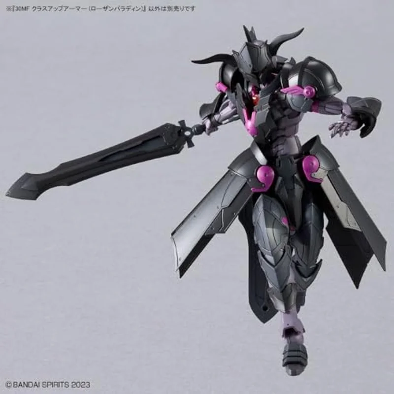 bandai-30mf-a04-rosan-paladin-class-up-armor-bausatz-r-stung image 4