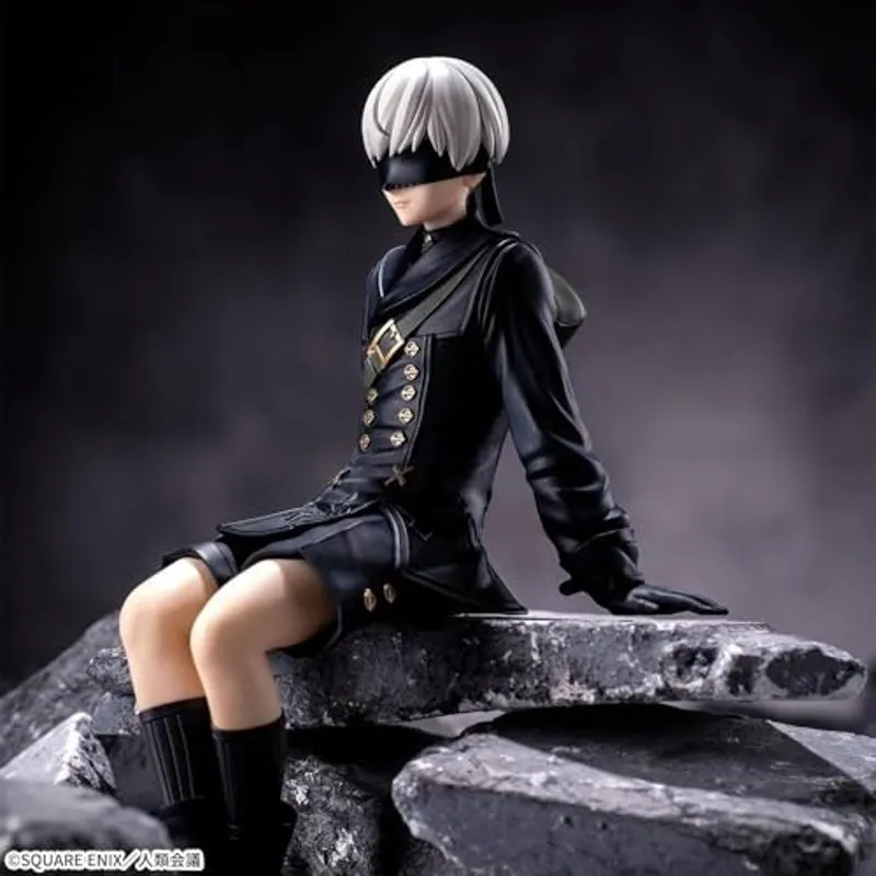 furyu-nier-automata-9s-noodle-stopper-figur-sitzend image 3