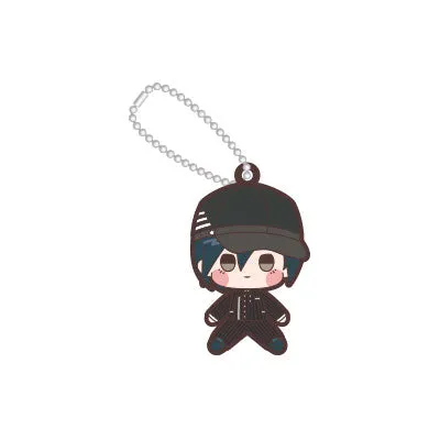 danganronpa-shuichi-saihara-anh-nger-mochidoru-gashapon-5-5-cm image 1