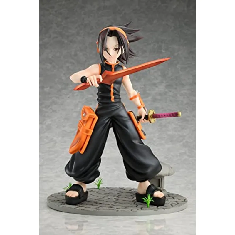 bellfine-shaman-king-yoh-asakura-1-7-scale-figur-schwert image 2