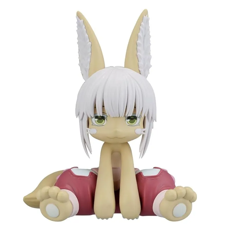 made-in-abyss-nanachi-soft-vinyl-figur-hasen image 1