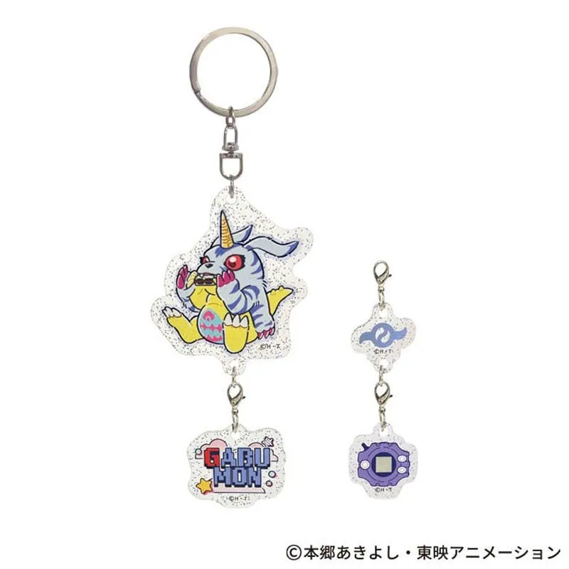digimon-adventure-gabumon-anh-nger-set-kunststoff image 1