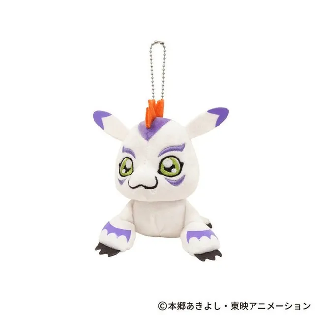 digimon-gomamon-pl-schanh-nger-limited-edition-10-cm-polyester image 1