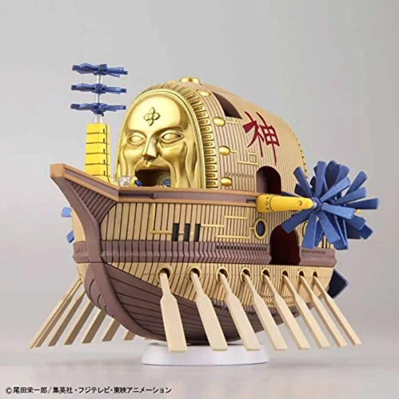 bandai-one-piece-hg-14-ark-maxim-modellschiff-grand-ship image 2