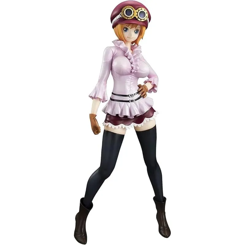 megahouse-one-piece-portrait-of-pirates-koala-figur-revolutionary-army image 1