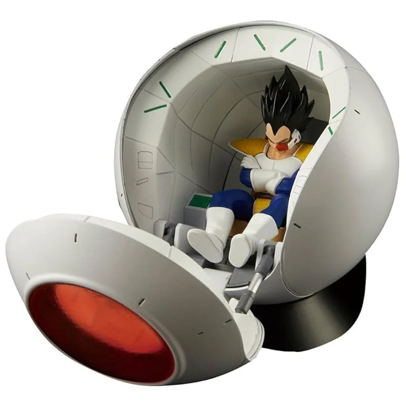 bandai-figure-rise-mechanics-saiyan-space-pod-modellbausatz image 1