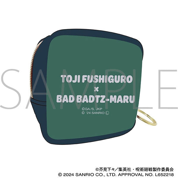kameco-t-schchen-jujutsu-kaisen-x-sanrio-toji-fushiguro-8x8cm image 2