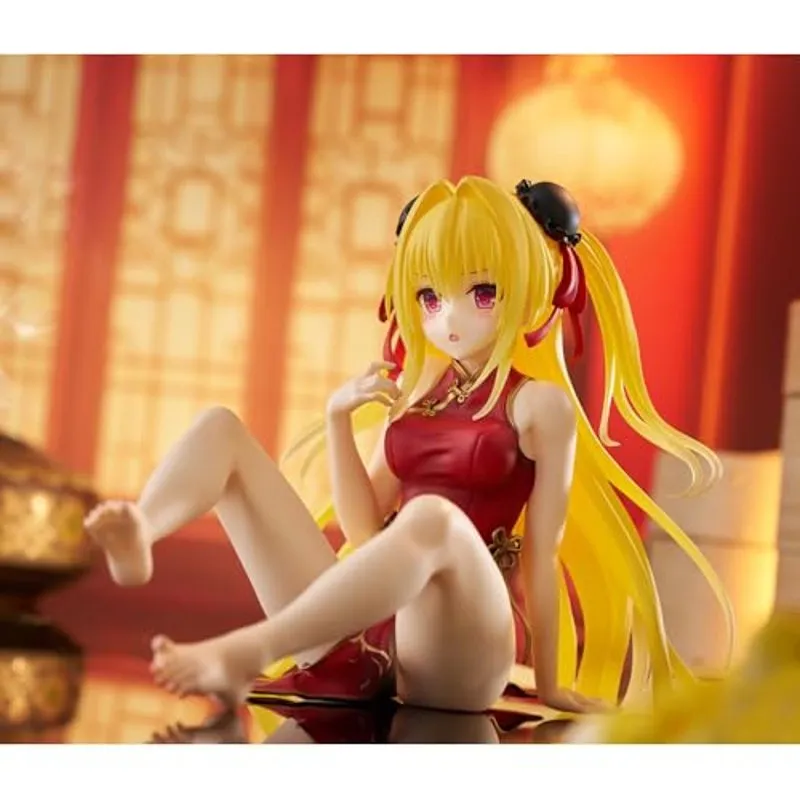 to-love-ru-golden-darkness-konjiki-no-yami-figur image 3