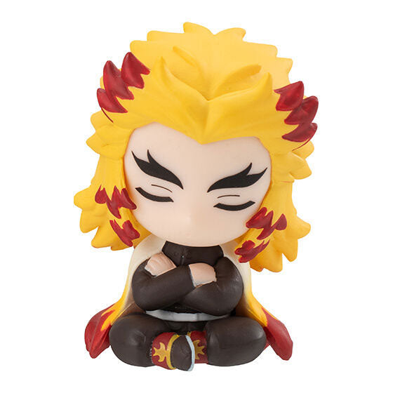 kameco-figur-demon-slayer-kyojuro-rengoku-nemurasetai-4-cm image 1