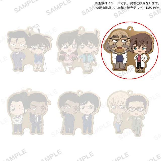 detective-conan-duo-collection-anh-nger-hiroshi-ai-pvc image 1