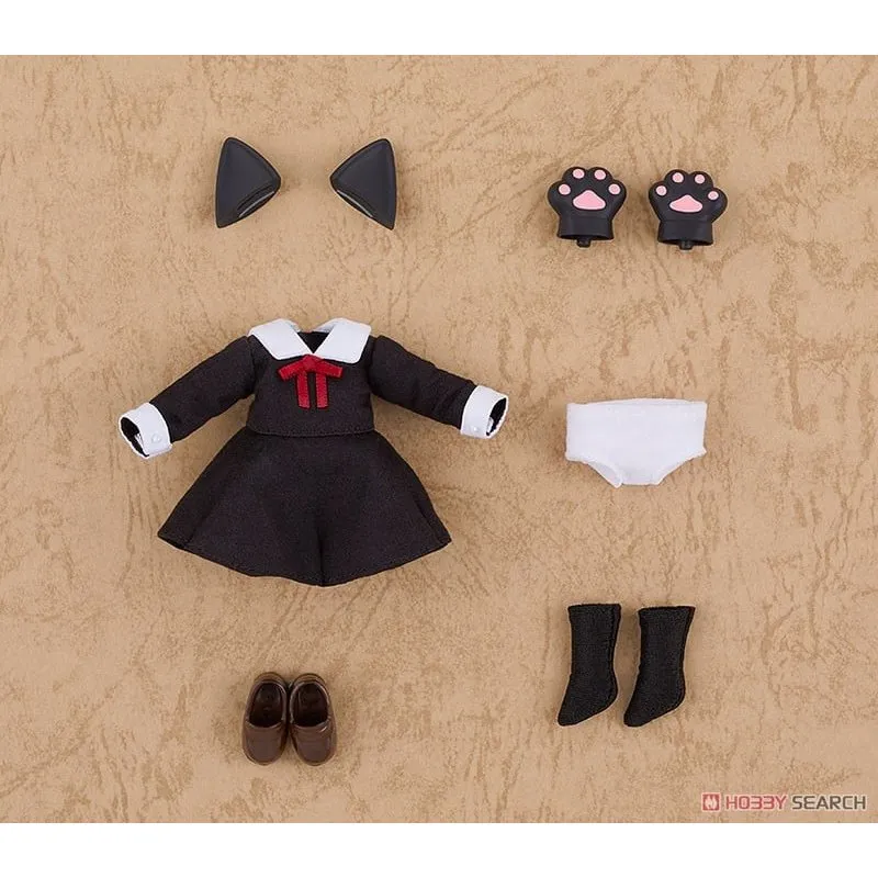 good-smile-kaguya-sama-shinomiya-nendoroid-doll-figur-uniform image 3