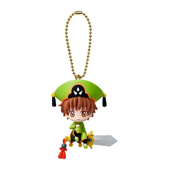kameco-anh-nger-cardcaptor-sakura-li-twin-charm-pvc-6-cm image 1
