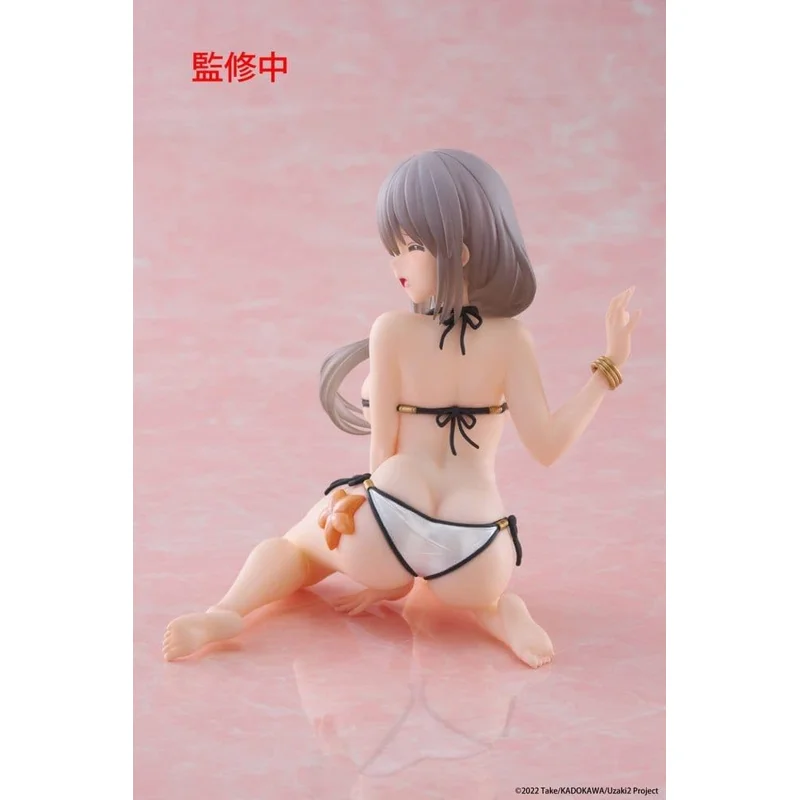 taito-uzaki-chan-tsuki-desktop-cute-figur-beach-swimsuit image 3