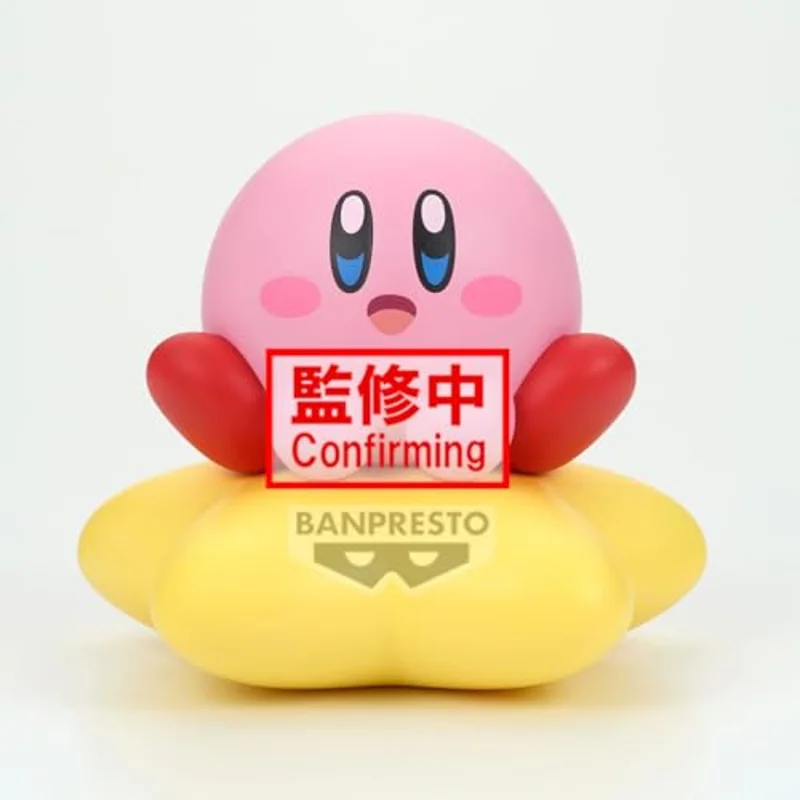 banpresto-kirby-warp-star-ver-sofvimates-figur-nintendo image 2