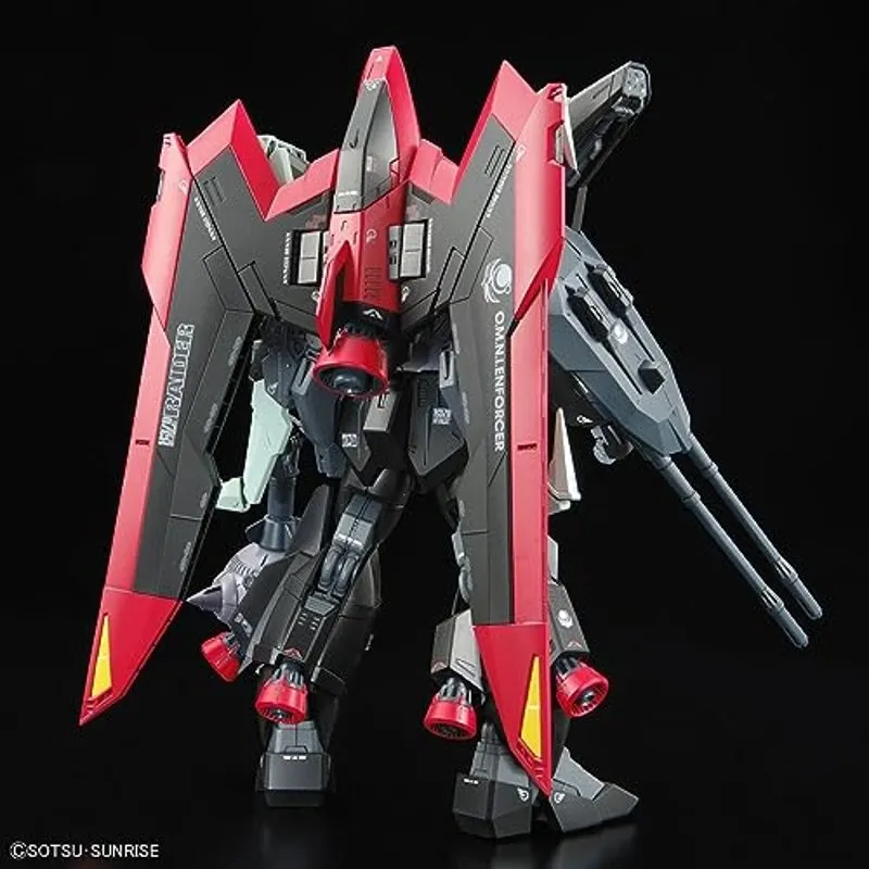 bandai-gundam-full-mechanics-1-100-raider-modellbausatz image 3