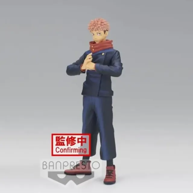 bandai-jujutsu-kaisen-yuji-itadori-jukon-figur-pvc image 1