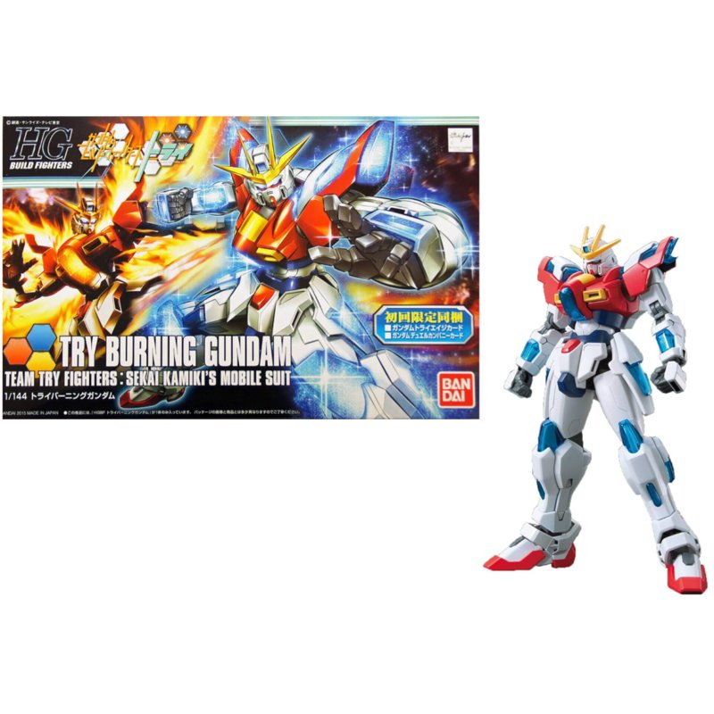 bandai-gundam-hgbf-try-burning-1-144-modellbausatz image 2