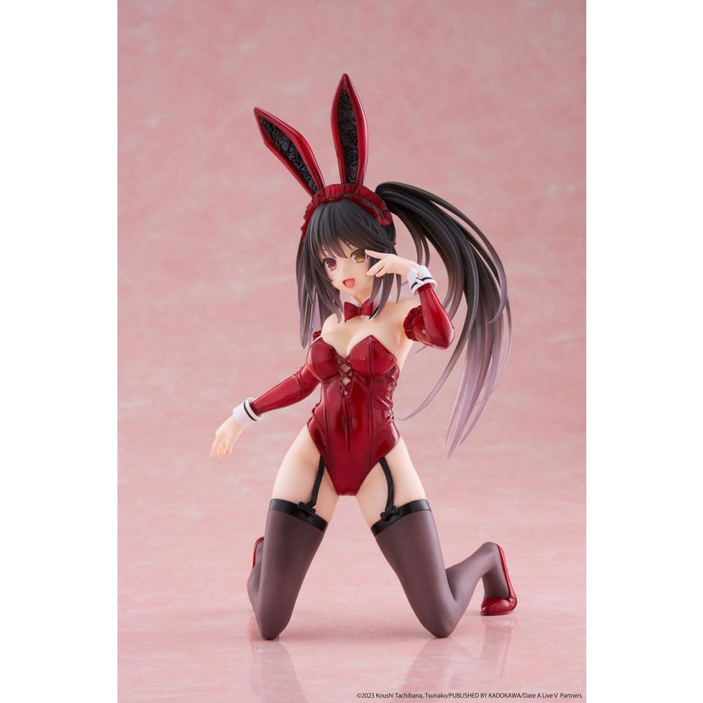 date-a-live-kurumi-figur-desktop-cute-bunny-13-cm image 4