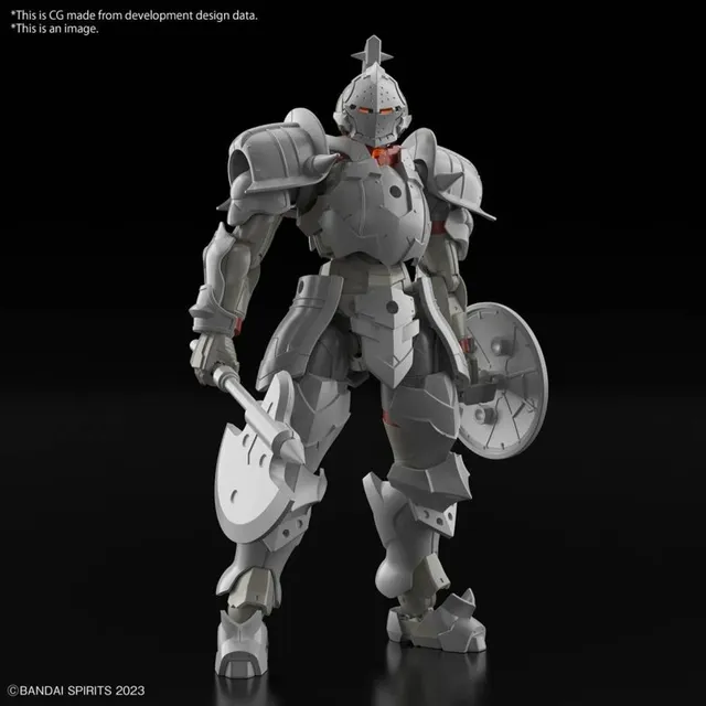 bandai-30mf-03-liber-fighter-modellbausatz-ritter image 1