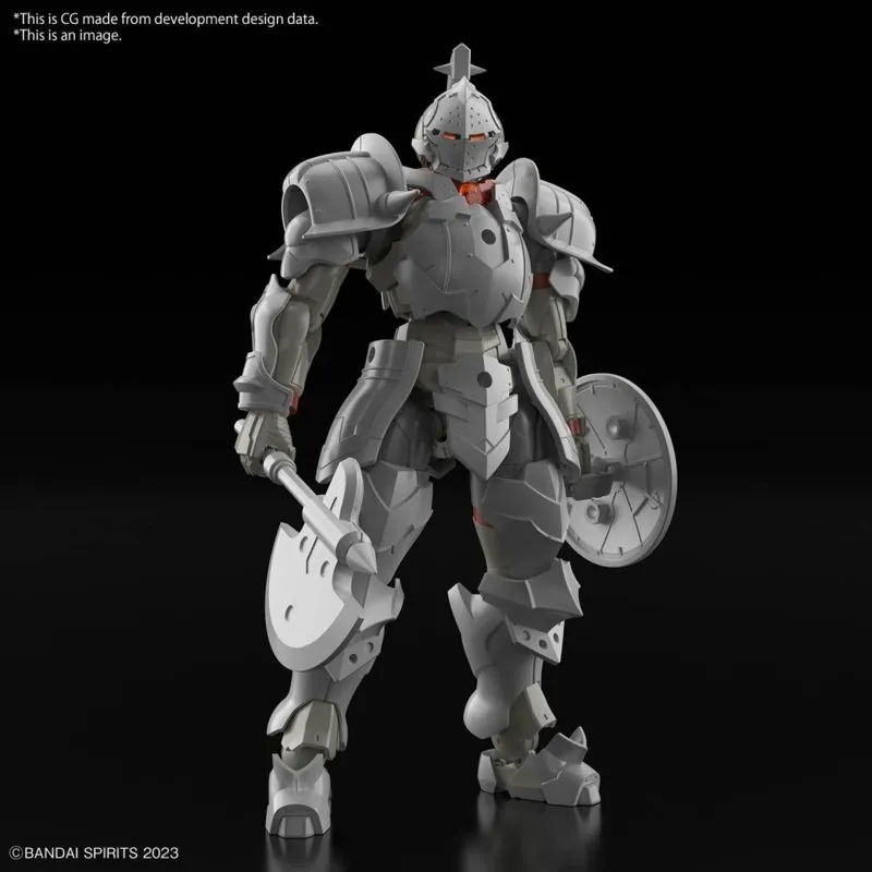 bandai-30mf-03-liber-fighter-modellbausatz-ritter image 1