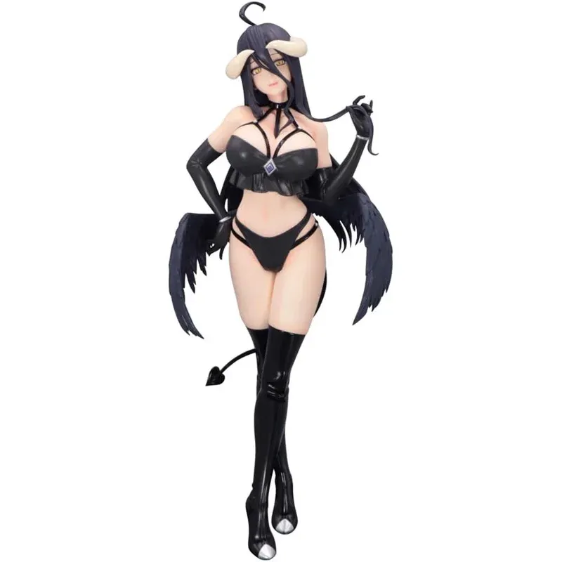 furyu-genshin-impact-bicute-bunny-dark-albedo-figur image 1