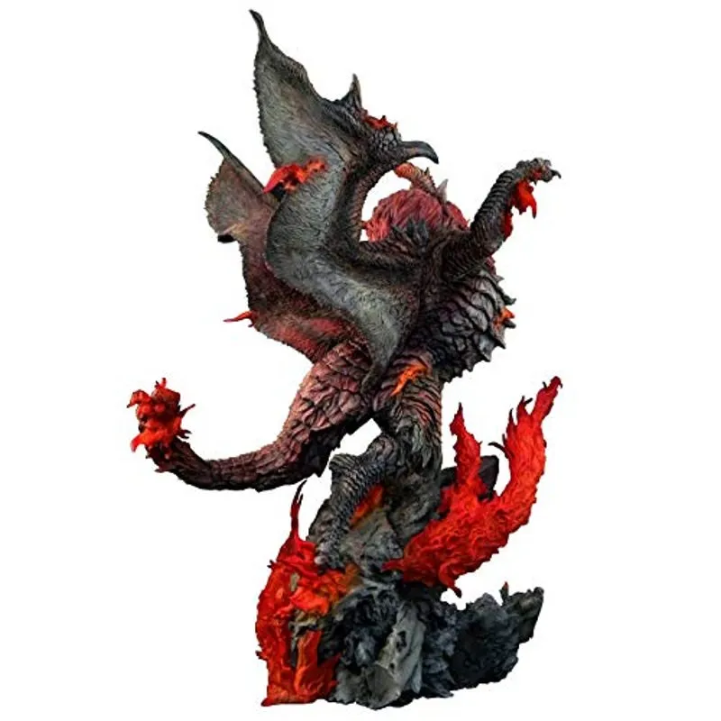 capcom-monster-hunter-teostra-creators-model-figur-drache image 2