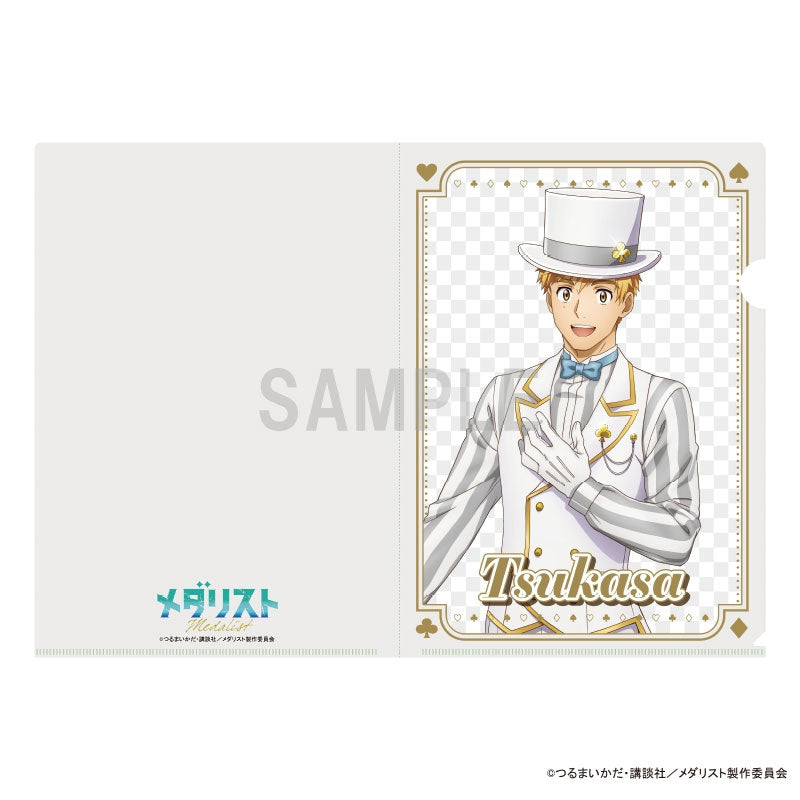 medalist-tsukasa-magician-clearfile-din-a4-pp-h-lle image 1