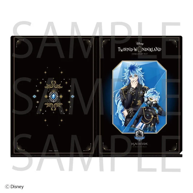 twisted-wonderland-ignihyde-clearfile-din-a4-idia-ortho image 1