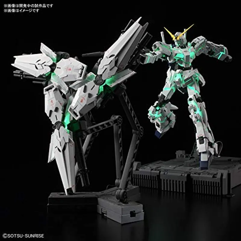 bandai-mgex-unicorn-gundam-ver-ka-gunpla-1-100-led image 2