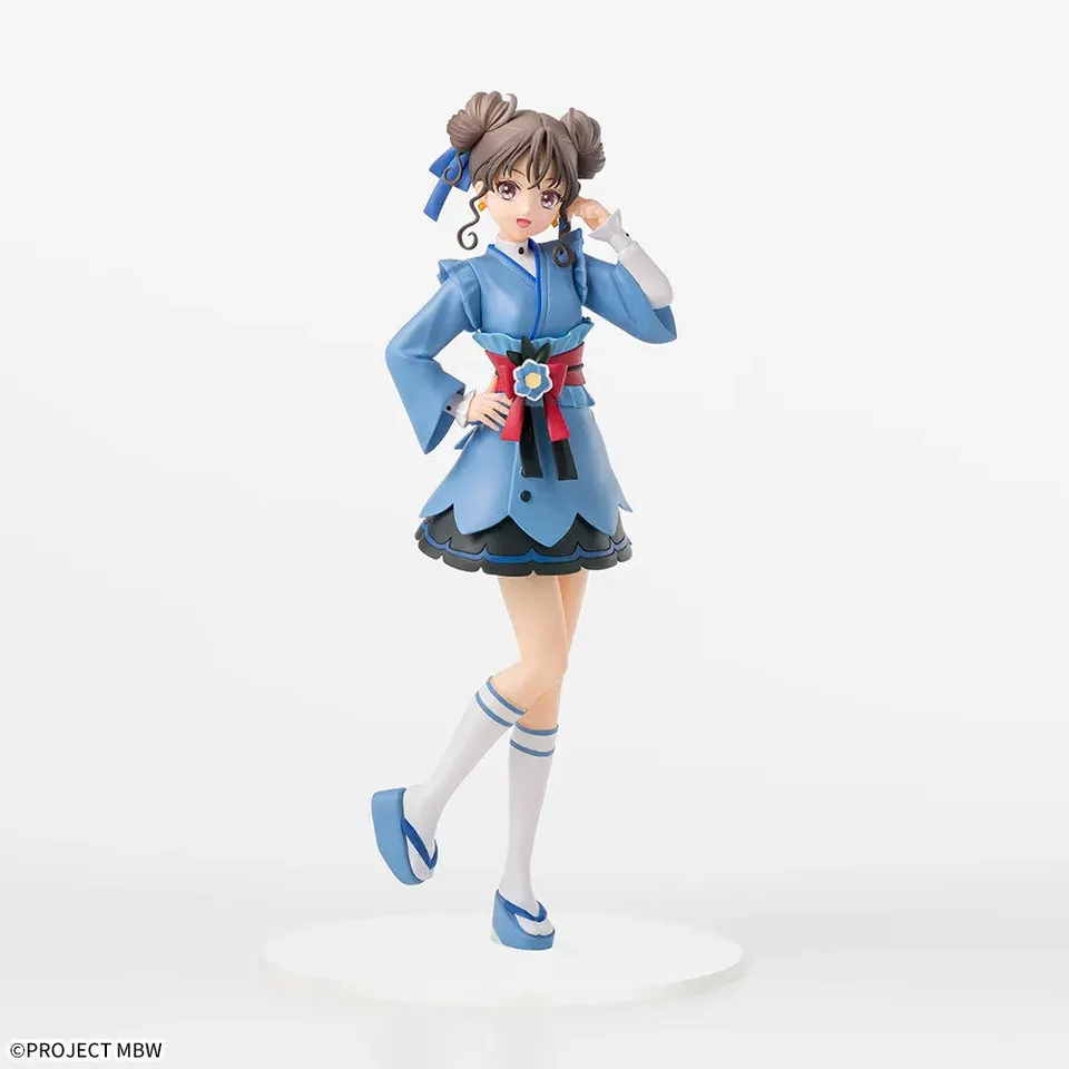 maebashi-witches-mai-figur-desktop-decorate-17-cm-sega image 1