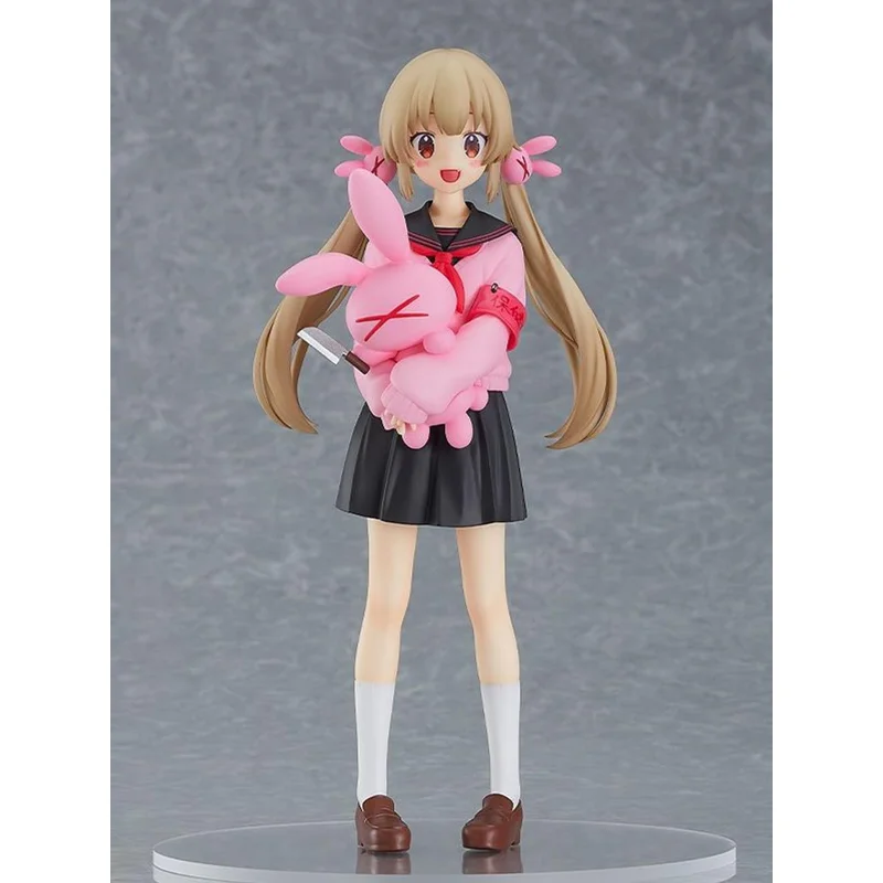 good-smile-hololive-natori-sana-pop-up-parade-figur-schuluniform image 6