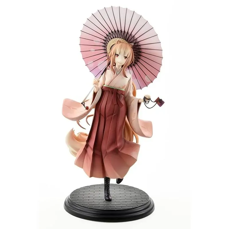 holo-hakama-ver-figur-1-6-spice-and-wolf-kimono image 1