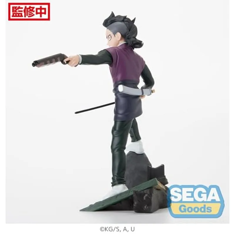 sega-demon-slayer-genya-xross-link-figur-swordsmith image 3